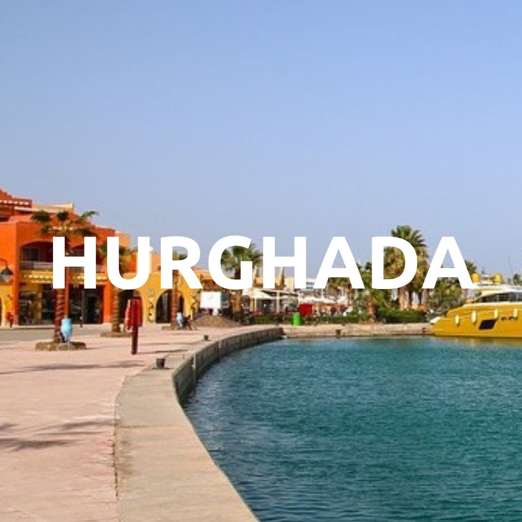 Hurghada Egipt